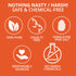 Liquid Hand Wash, Blood Orange - 13.5 fl oz | NATURAL SOLUTION